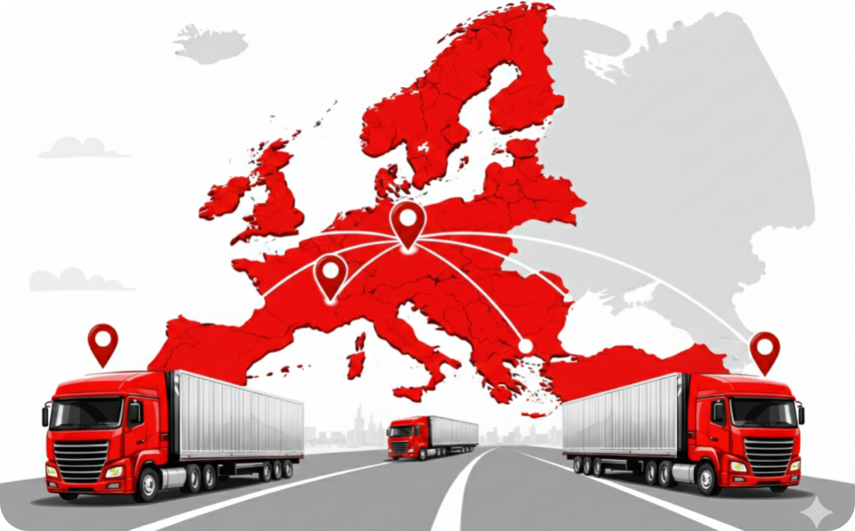 International transport